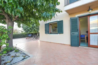 Image de Belle maison à Marina di Modica avec.