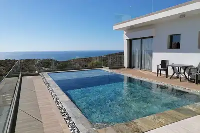 Image de Magnifique Villa avec Vue sur l’Océan