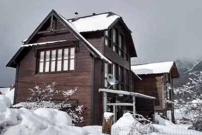 Cerro Catedral Schuss Arg41