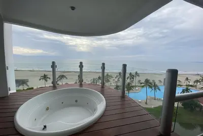 Image de Vallarta, Nuevo Vallarta, beautiful apartment in Mayan Island