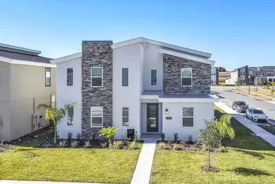 Image de Vibrant Oasis at Champions Gate!