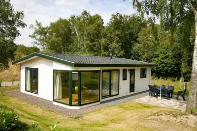 Image de Magnifique maison de vacances privée pour 4 personnes avec Wifi, Tv et terrasse