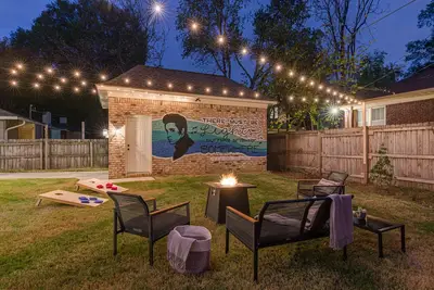 Image de New 4 Bedroom in Midtown Memphis - Just Minutes to Downtown Memphis!