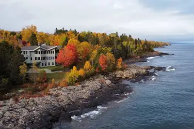 Image de 10 Min to Lutsen Mtn Game Rm/Fire Pit/Views Lux