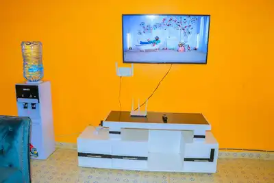 Image de Comfortable three bedroom Airbnb house available at Gakwegori Embu