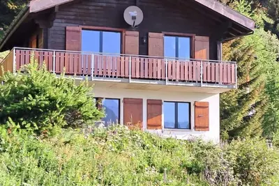 Image de Maison de vacances Bettmeralp pour 1 - 6 personnes avec 3 chambres à coucher - Chalet