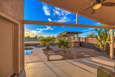 Image de Private Pool & Pool Table | Golf Course Views | Built-In Gas Bbq Grill | Amazing Sunsets! El Dorado
