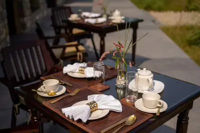 Image de Aalia Jungle Retreat and Spa, Bandarjudh, Haridwar - Araiya Anthology