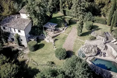 Image de Il Mulino, an ancient building dating back to 1644