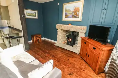 Image de 1a Lower Croft Street, pet friendly, with open fire in Settle