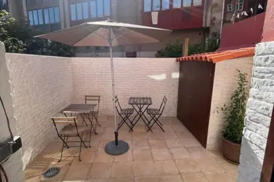 Apartamento Cimadevilla Gijón