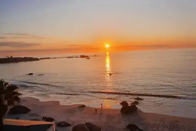 Image de Luxury Villa. Direct Beach Access. self check-in.