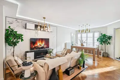 Image de Appart premium et spacieux avec terrasse et parking