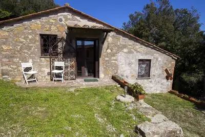 Image de Maison de vacances en bordure de forêt avec parking