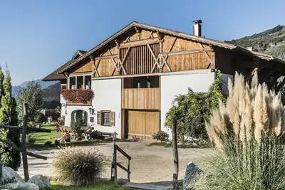 Image de Vacation on the farm with Finnish sauna and small pool in summer