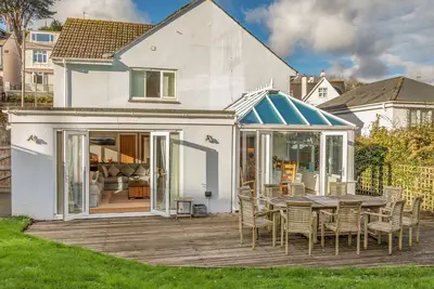 Image de Welsummer, family friendly, with a garden in Salcombe