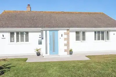 Image de Palm View, pet friendly, character holiday cottage in Holywell Bay