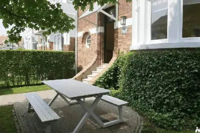 Image de Albatros C0 - Appartement de 2 chambres avec jardin à quelques pas de la mer