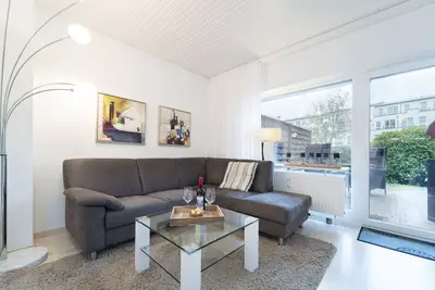 Image de Ferienwohnung Kleine Auszeit mit Terrasse in Grömitz