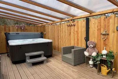 Image de Chalet des Marmottes - jaccuzi privé au coeur des Vosges