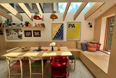 Image de Beautiful family home in Walthamstow near tube