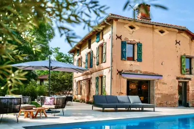 Image de La Maison du Bonheur - Piscine & Terrasse