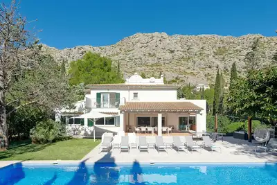 Image de Villa Esquina, Pollensa, Mallorca