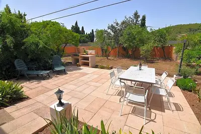 Image de House with Garden near the center of Sóller
