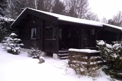 Image de Maison de vacances Bromskirchen pour 1 - 2 personnes avec 2 chambres à coucher - Maison de vacances