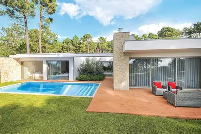 Image de Maison de vacances Caminha pour 1 - 10 personnes avec 5 chambres Ă coucher - Maison de vacances