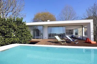 Image de Maison de vacances Cristelo pour 1 - 4 personnes avec 2 chambres à coucher - Maison de vacances