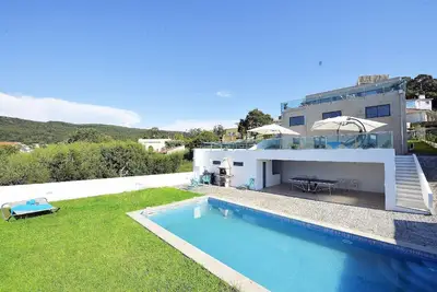 Image de Maison de vacances Moledo pour 1 - 8 personnes avec 4 chambres à coucher - Maison de vacances