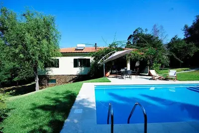 Image de Maison de vacances Venade pour 1 - 8 personnes avec 4 chambres à coucher - Maison de vacances