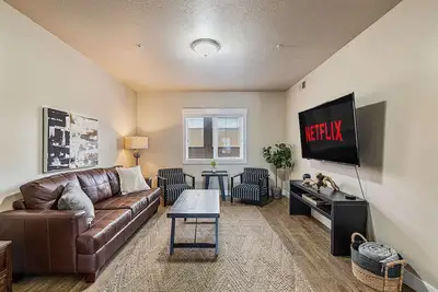 Image de 2-Bd Apt w/ WiFi, Netflix, Mtn Views in Dt Ogden