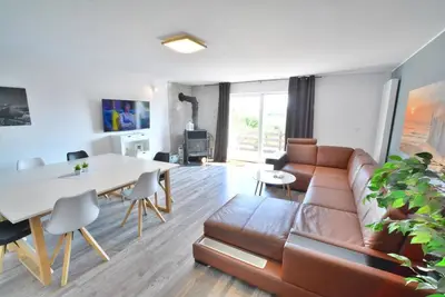 Image de Maison de vacances Ustronie Morskie pour 1 - 12 personnes avec 6 chambres à coucher - Maison de vaca
