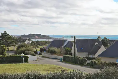 Image de Magnifique village au bord de mer