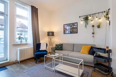 Apartment 54 - Holiday apartment Bad Arolsen