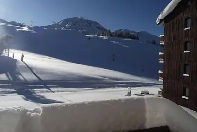 Image de La Plagne Villages  Les Hameaux 1