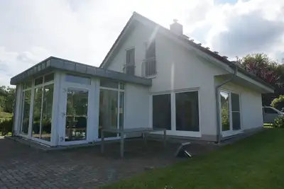 Image de Maison de vacances pour 6 personnes env. 120 qmà Buchholz près de Röbel, Mecklembourg-Poméranie occidentale (Lacs de Mecklembourg)