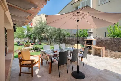 Image de Maison de vacances Alcudia pour 1 - 8 personnes avec 4 chambres à coucher - Maison de vacances