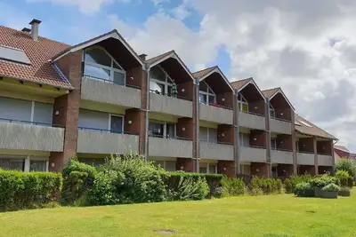 Image de Appartement de vacances Norden pour 1 - 4 personnes avec 1 chambre Ă coucher - Appartement de vacanc