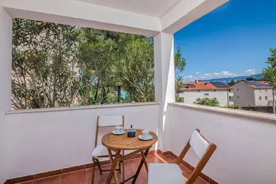 Image de Appartement de vacances Soline pour 1 - 4 personnes avec 2 chambres Ă coucher - Appartement de vacan