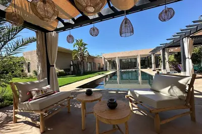 Image de Villa Le Clos De L'atlas