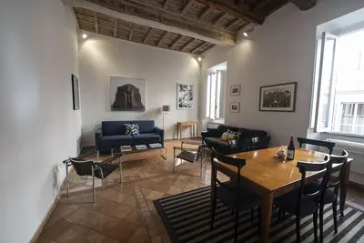 Image de Artsy and Elegant Apartment near Pantheon