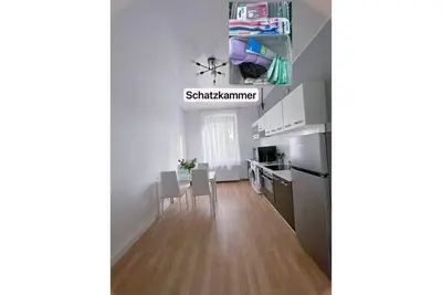 Image de 17-3 Igo Apartment Rheinhausen