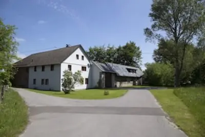 Image de Vacation home - Living in a listed building