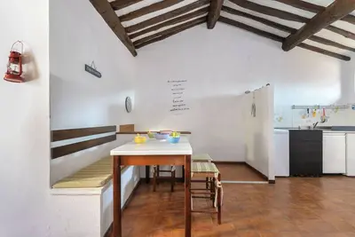 Appartement 'Il Borgo' dans le centre historique avec A/C
