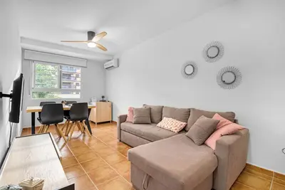Image de Appartement \"Nuestra Ilusión, Su Descanso\" près de la mer avec piscine partagée et Wi-Fi