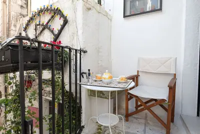 Maison de vacances 'Casa Agata Cisternino' avec Wi-Fi et climatisation