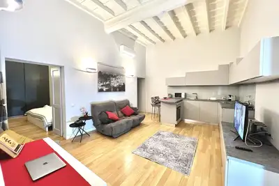 Image de ** Romantic & Enchanting in the heart of Rome Campo dè Fiori **